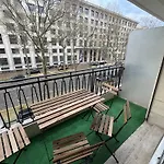 Appartement Tour Eiffel 120 M2