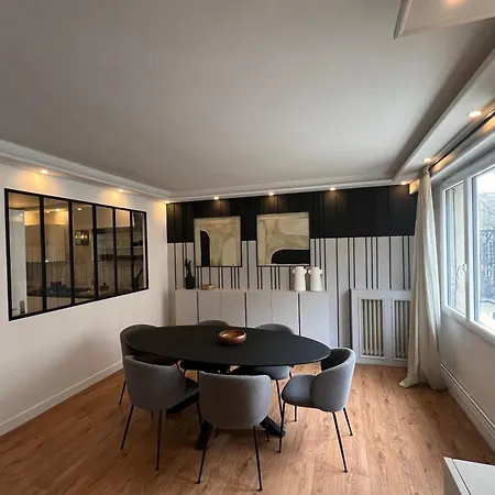 Tour Eiffel 120 M2 Appartamento Parigi