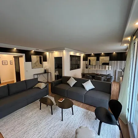 Tour Eiffel 120 M2 Appartamento Parigi