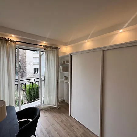 Tour Eiffel 120 M2 Appartamento