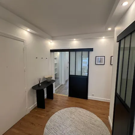 Appartamento Tour Eiffel 120 M2
